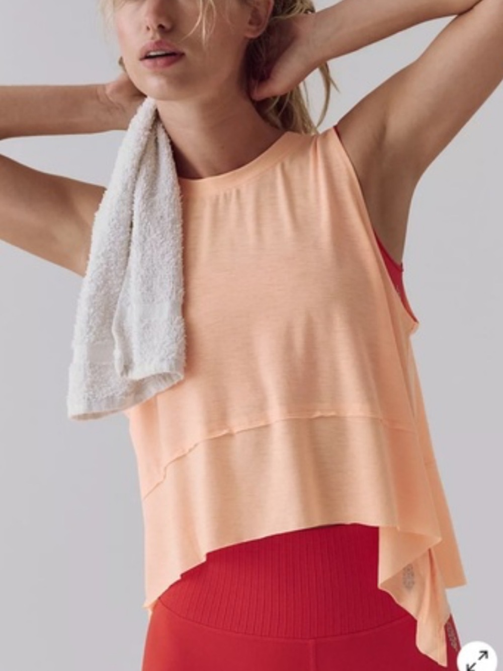 Free People Movement Tempo Tank